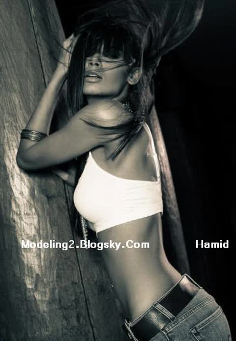 Persian Model | مدلهای زیبای ایرانی‌