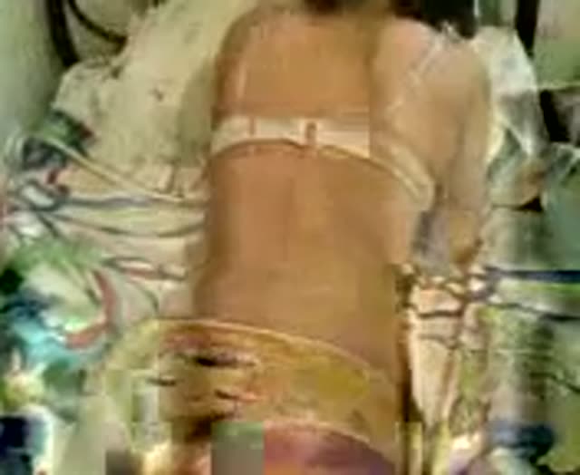 Best Iranian Belly Down Position Anal Sex with Condom