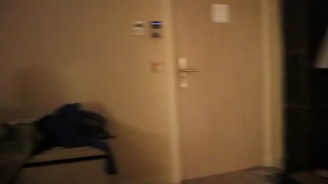 Real cuckold hot french wife and young stud in hotel