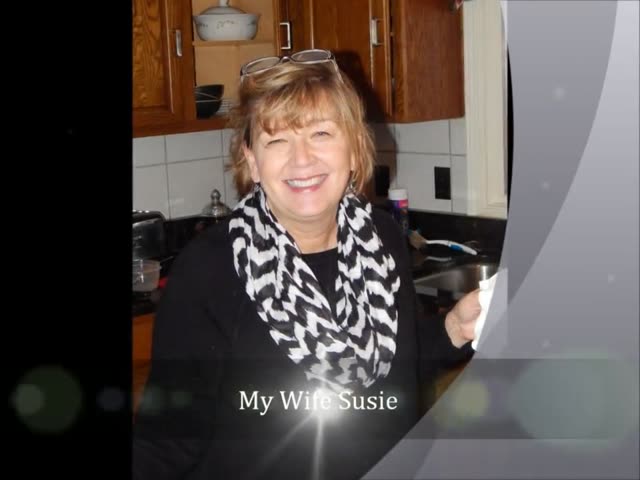 Sharing my wife Susie
