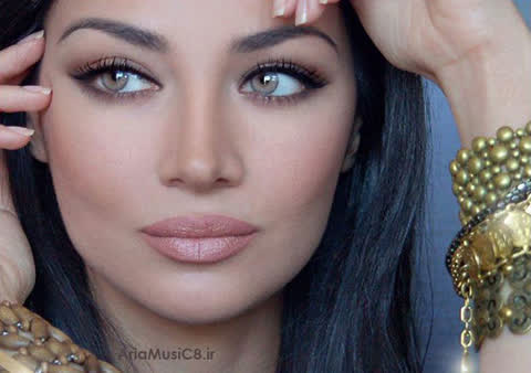 Persian Model | مدلهای زیبای ایرانی‌
