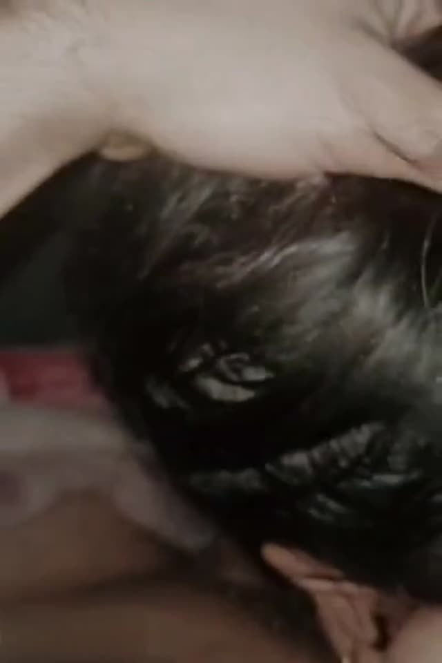 ساک زدن دختر حشری برای دوست پسرش