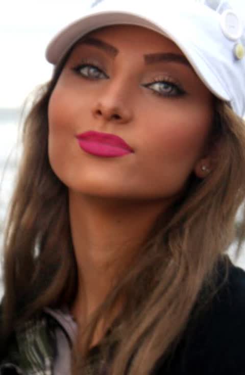 Persian Model | مدلهای زیبای ایرانی‌