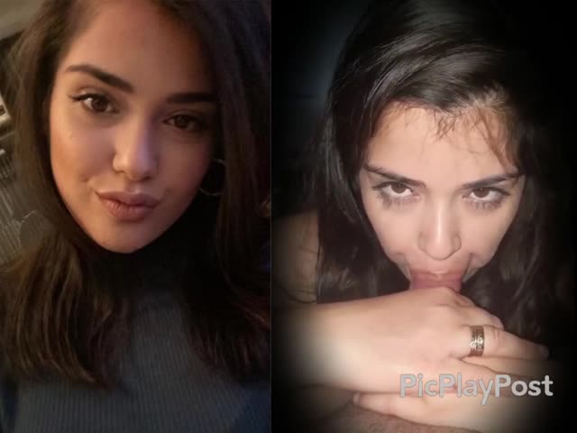 Profile pic vs real life