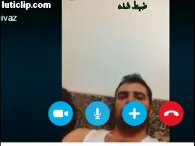 Iranian Live Cam Couple Sex