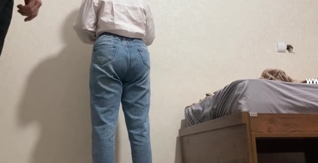 🦈 سکس با دختر خدمتکار جوان خوشهیکل جووون