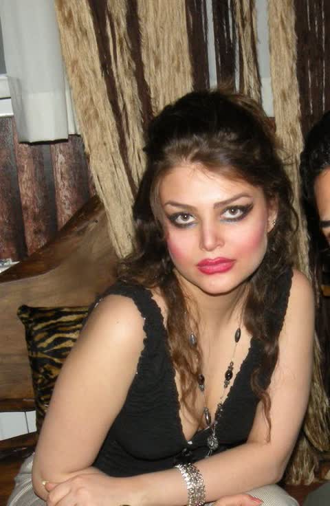 Persian Model | مدلهای زیبای ایرانی‌