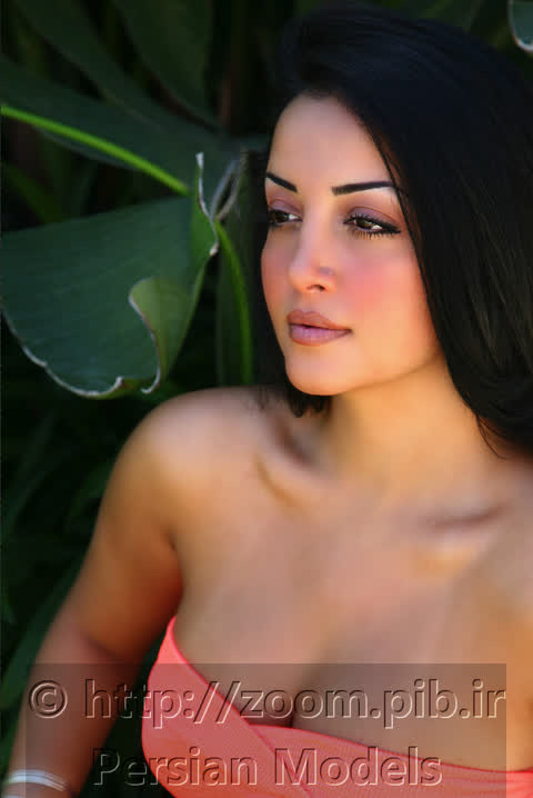 Persian Model | مدلهای زیبای ایرانی‌