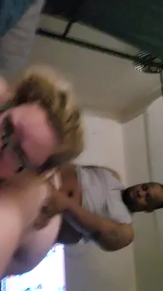 Cheating wife gets great fuck from black stud