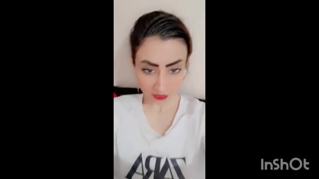 میلف متاهل تبریزی برا دوست پسرش نود گرفته با سینه هاش شیردارش
