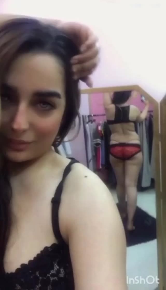 دلبری دختر ناز ایرانی