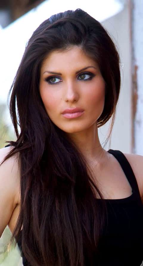 Persian Model | مدلهای زیبای ایرانی‌
