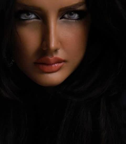 Persian Model | مدلهای زیبای ایرانی‌