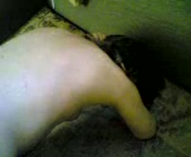 Iranian Girl Takes Care of Dick inside her Pussy Doggystyle