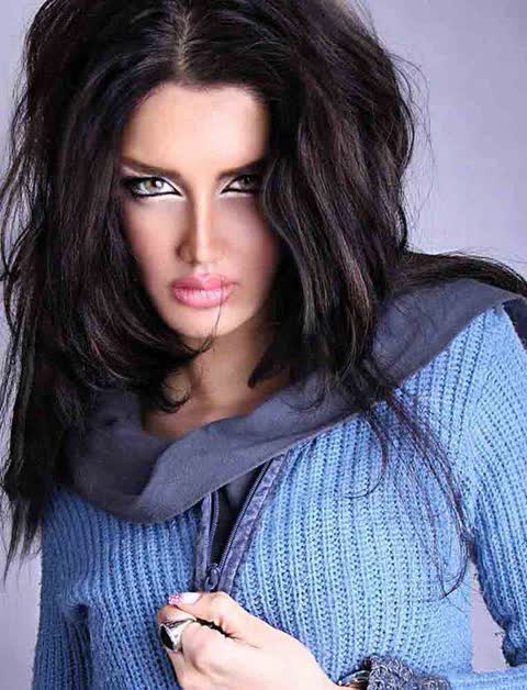 Persian Model | مدلهای زیبای ایرانی‌