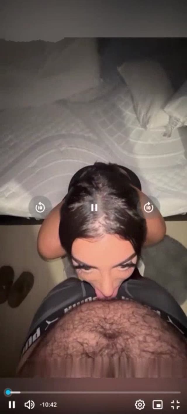 ساک زدن و سکس مریم یوسفی پارت اول