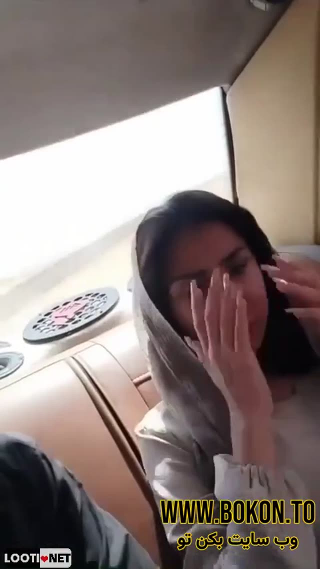 کص دادن داف خوشگل وطنی به پارتنرش تو ماشین.mp4