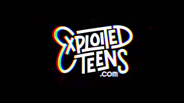 Watch this teen who is only 18 suck a fat cock