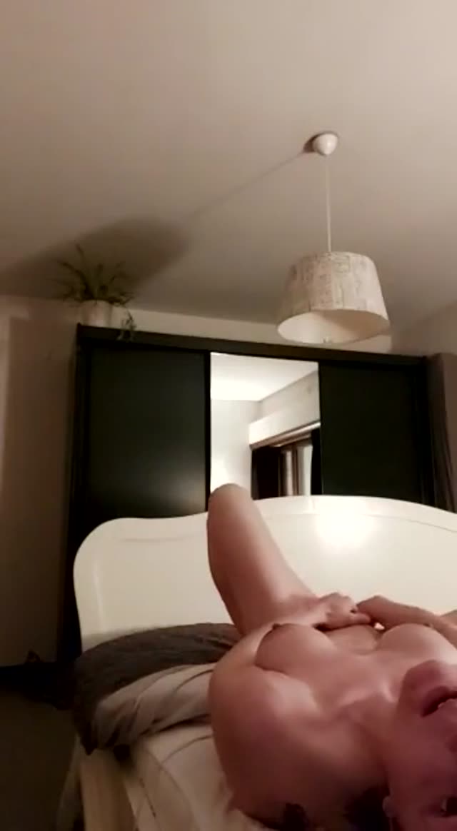 I cum in 30 seconds