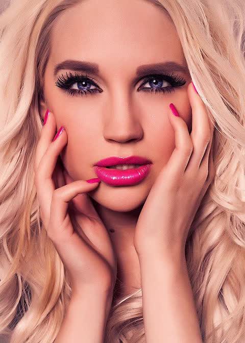 Persian Model | مدلهای زیبای ایرانی‌