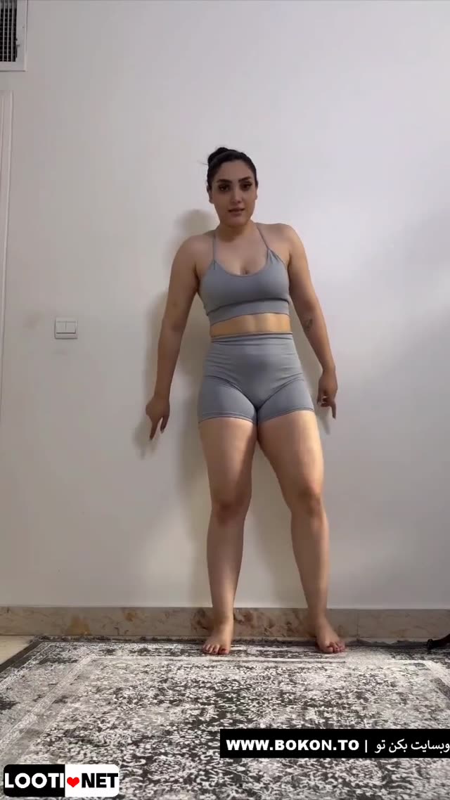 💎 ممه تهرانی لو رفته
