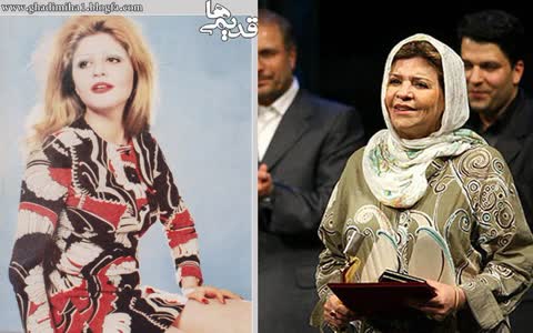 تصاویر سکسی قدیمی (کلاسیک) ایرانی