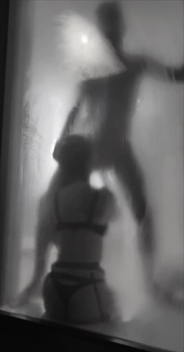 ساک تو حموم پر از بخار💦