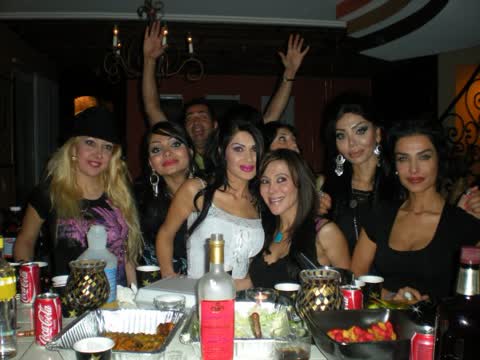 Persian Model | مدلهای زیبای ایرانی‌