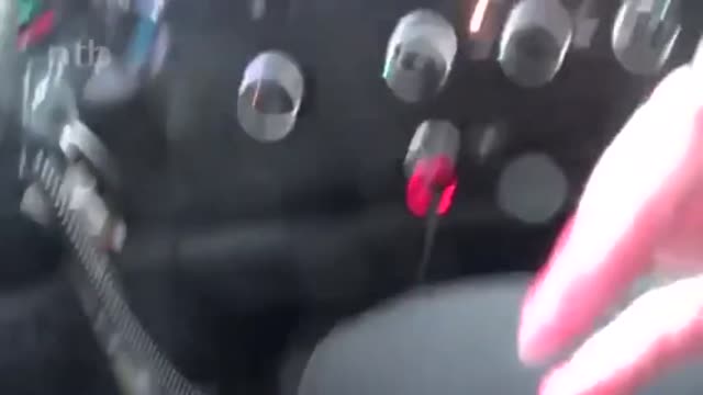 Cheating wife swallows black cum in the car