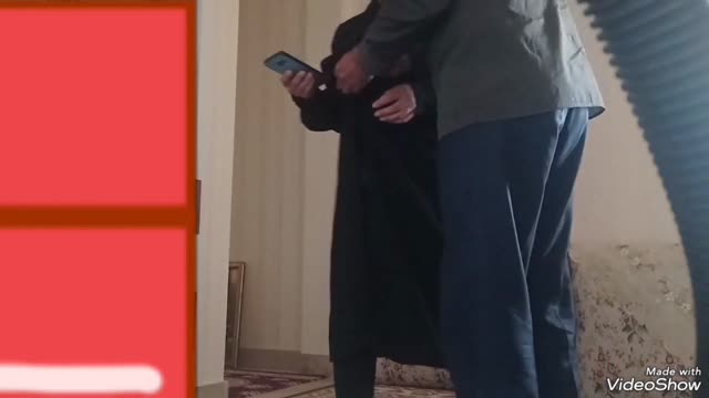 سکس ایستاده هدیه و محمد