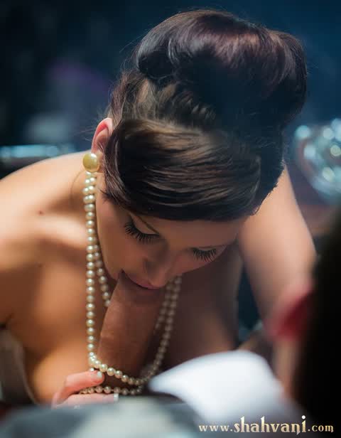 Victoria Daniels یه شب رومانتیک