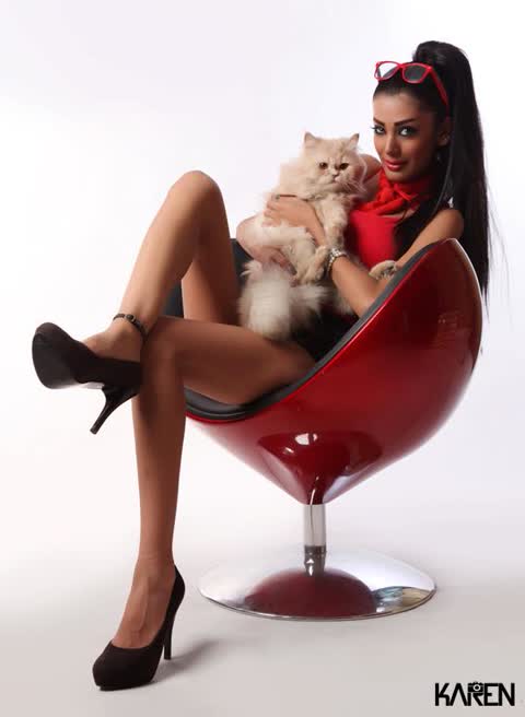 Persian Model | مدلهای زیبای ایرانی‌
