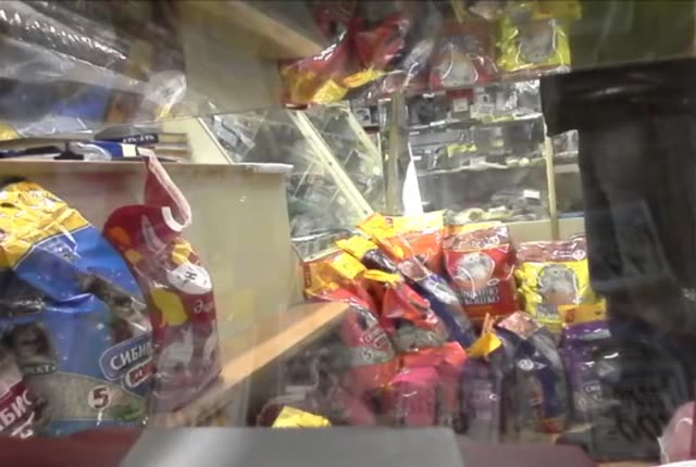 Security Camera Caught Convenience Store Sex