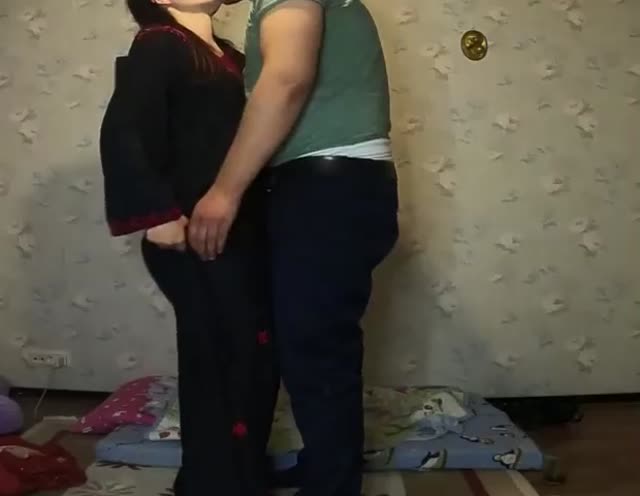 سکس سرپایی زن محجبه و شوهرش