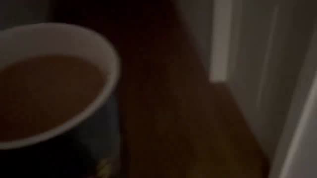 وقتی شوهرت مزاحم میشه