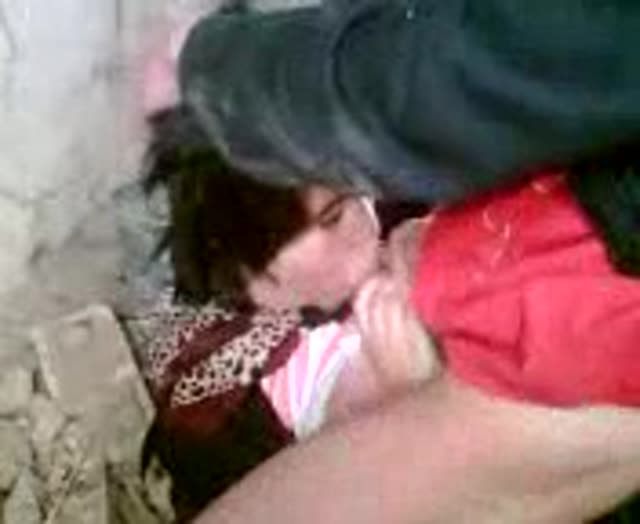 Fucking Iranian Village Girl in Her Mouth then Showing Off her Body