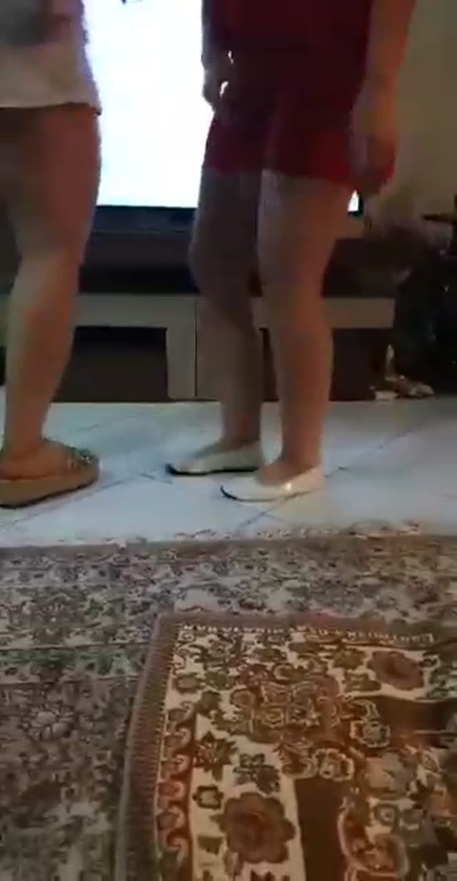 لابو سکسی رقص داف ها ایرانی