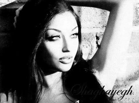 Persian Model | مدلهای زیبای ایرانی‌