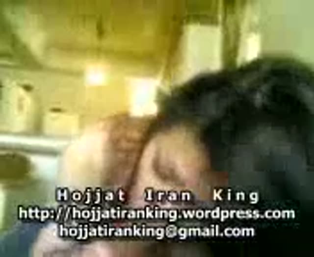 Iranian Blowjob Sex: Girl Sucking Her Boyfriend’s Dick & Enjoying