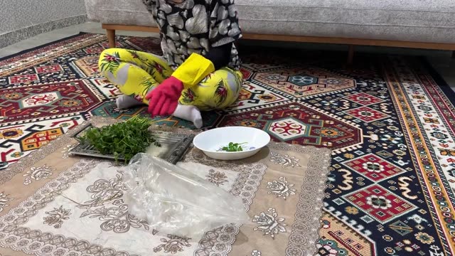 سکس با مامانش قبل رسیدن مهمونا