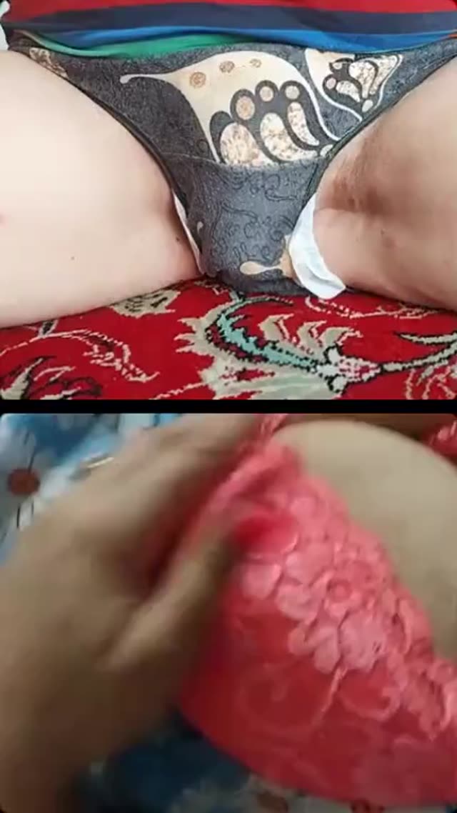 لایو سکسی زوج ایرانی زنش نوار بهداشتی گذاشته