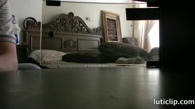 Threesome Group Sex with Two Hot Persian Girls
