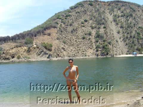 Persian Model | مدلهای زیبای ایرانی‌