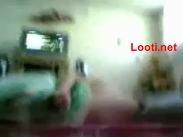 Sexy Booty Girlfriend Get Fucked Belly Down Position