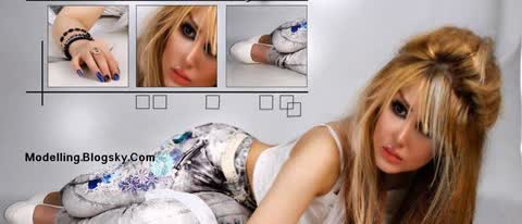 Persian Model | مدلهای زیبای ایرانی‌