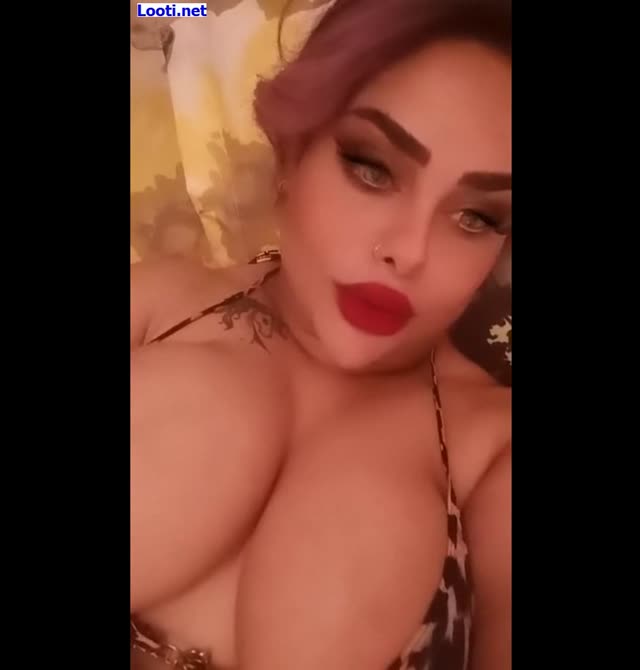 لایو خانوم هات ایرانی با ممه های بزرگ