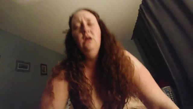 Janet riding me hard