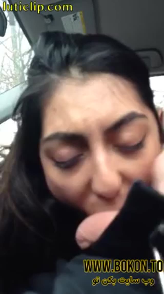 Hot Iranian Persian Babe Sucking Boyfriend Dick Swallow Cum.mp4