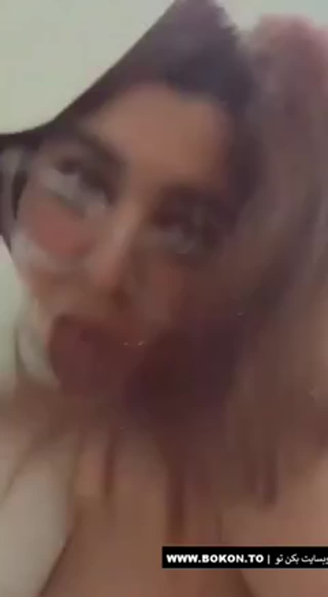 🍑 ساک زدن وطنی لو رفته