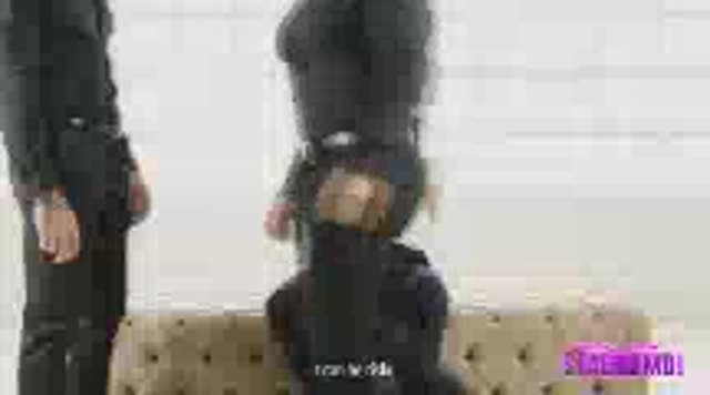 تریسام خشن با کیر کلفت و سیاه🤤🏳️‍🌈